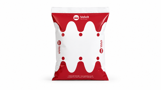 Velvit 12-4-6 + 2% MgO [46% Organic Matter from Shea] 20kg